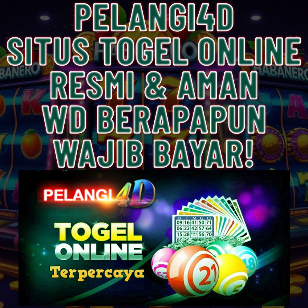 PELANGI4D - Platform Gampang Menang Malam Ini